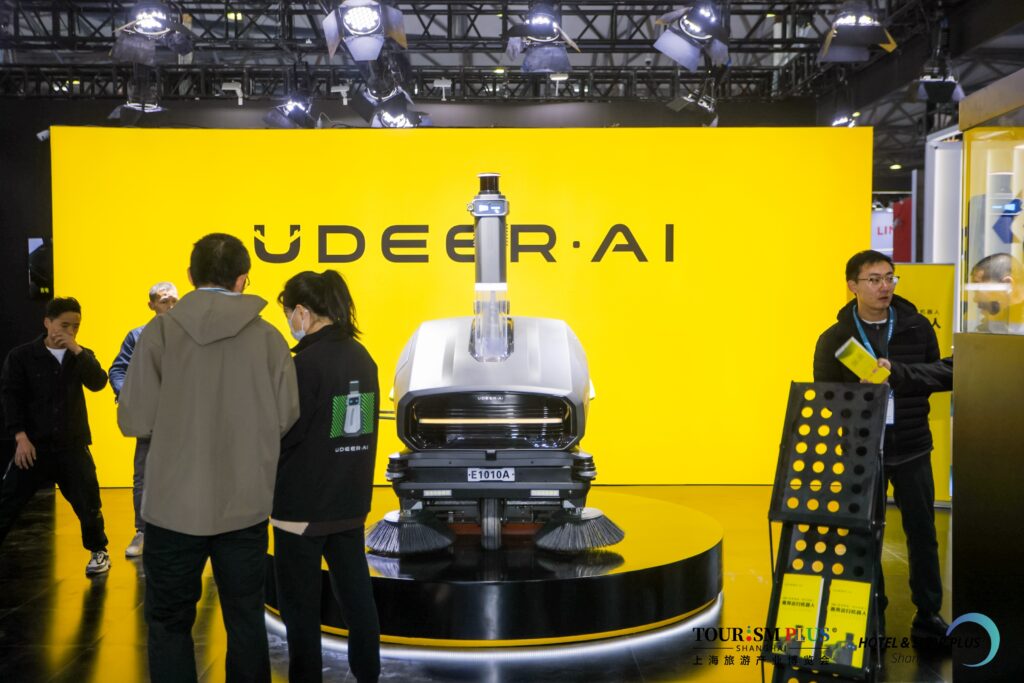 CCE 2024 exhibiting products