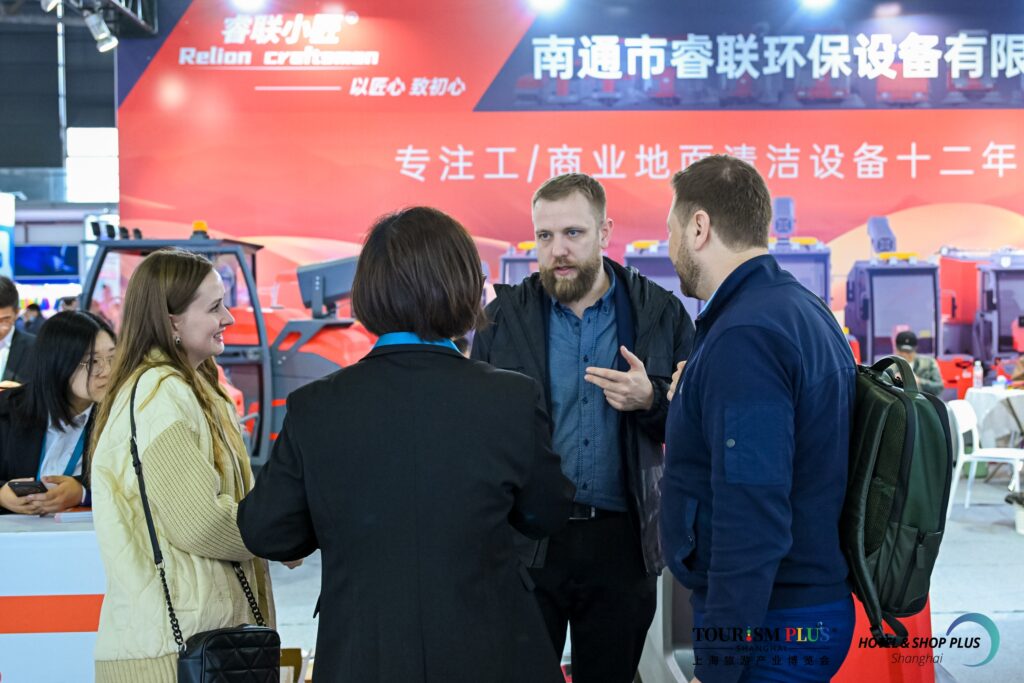 CCE 2024 overseas visitors